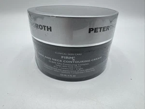 Peter Thomas Roth FirmX Gesicht & Hals Konturcreme 4 oz/120 ml Neu Versiegelt - Bild 1 von 7