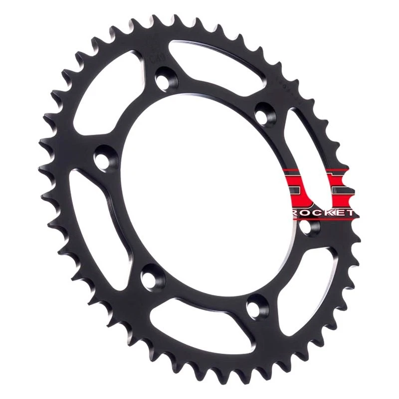 For Suzuki RMZ250 09 JT Sprockets Rear High Carbon Steel Self Cleaning Sprocket Foto 1 de 1