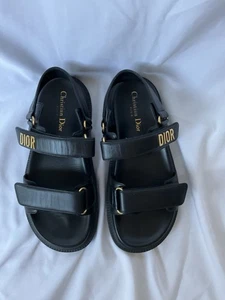 Christian Dior Dad Sandalen 38 NEU - Bild 1 von 5