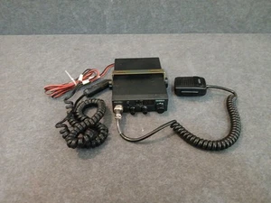 Uniden Model PRO510XL Professional Mobile Black Compact CB Radio - Zdjęcie 1 z 5
