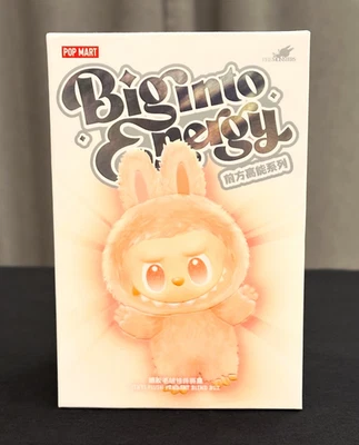 Authentic Pop Mart Labubu Big Into Energy Official Sealed Blind Box - Image 1 of 4