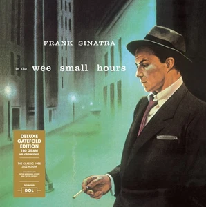 Frank Sinatra In the Wee Small Hours (Vinyl) 12" Album (UK IMPORT) - Picture 1 of 2
