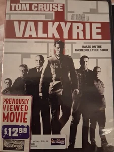 Valkyrie (DVD, 2008) - Picture 1 of 3