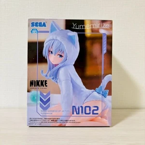 Goddess of Victory: NIKKE Yumemirize N102 Figure SEGA JAPAN - Picture 1 of 10