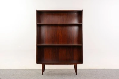 Rosewood Danish Bookcase - (326-139) - Image 1 of 4