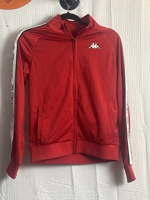 Chaqueta deportiva Kappa Medium 222 Banda Annistonin para hombre Foto 1 de 4