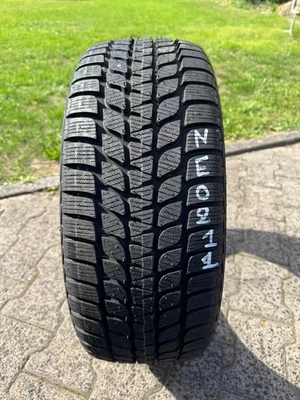 1x Bridgestone Blizzak LM-25V 205/45 R17 88V XL M+S Winter DOT2011 8,5mm TOP - Bild 1 von 4