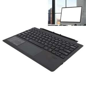 Wireless Keyboard Laptop Replacement Palmrest Touchpad Case Computer Accessor FY - Afbeelding 1 van 24