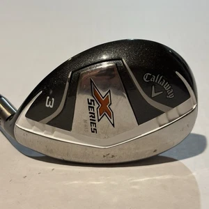 Callaway X Series N415 Hybrid 3 Hybrid 19° Graphite Regular Right RH 41.0in - Picture 1 of 7