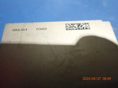 IBM 00UL864 Power8 10 Core 3.492Ghz CPU Processor Module - Image 1 of 4