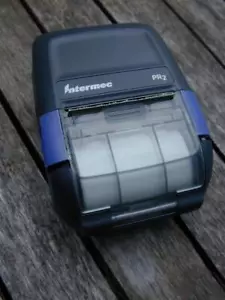 Intermec PR2 Portable Bluetooth Mobile 2” Label Receipt Printer NOS - Picture 1 of 1