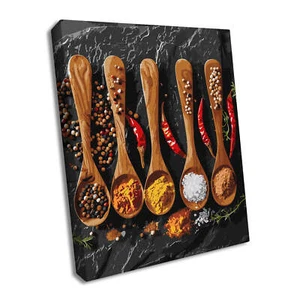 Ideyka Painting by Numbers kit A variety of spices KHO5690 - Picture 1 of 2