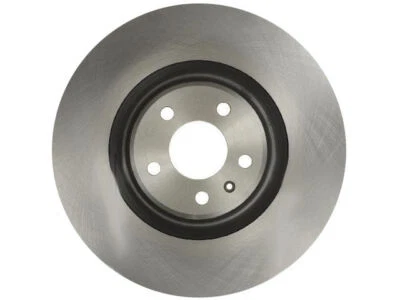 For 2016-2018 Audi A6 Brake Rotor Front Bendix 67632WRQQ 2017 Bendix Brake Rotor - Image 1 of 2