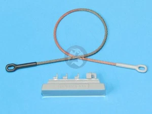 Eureka XXL 1/35 Towing Cable French AMX-56 Leclerc Tank and Derivatives ER-3543 - Bild 1 von 1