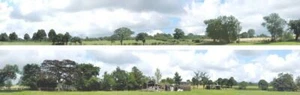 In Die Stadt (Pack D) 2 X 5' X 9" Premium OO Maßstab ID Hintergrundbilder 107D - Bild 1 von 2