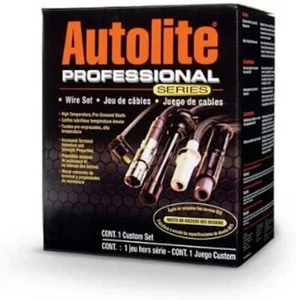 New Autolite 96455 Spark Plug Wire Set - Picture 1 of 2