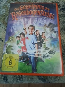 Das Geheimnis des Regenbogensteins | DVD | Zustand sehr gut - Bild 1 von 2