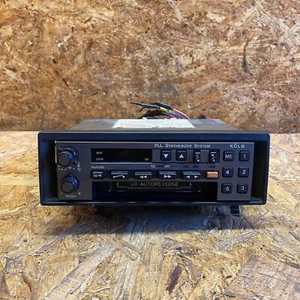Sistema sintetizador PLL radio vintage Mercedes-Benz W201 COLONIA Fe/CrO2 - Imagen 1 de 10
