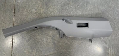 BMW X3 3.0Si E83LCI 2005-2010 ~ moldura de cubierta de columna D izquierda ~ 51433418753 ~ OEM Foto 1 de 4