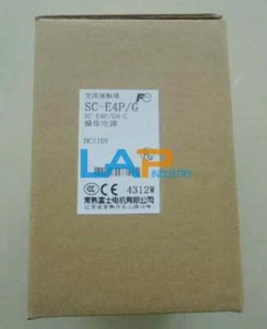 1PCS New For Fuji DC CONTACTOR SC-E4P/G DC110V - Picture 1 of 1