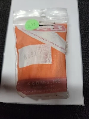 Vintage K&B #8151 Shaft Lube NIP - Image 1 of 2