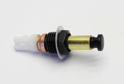 Оригинальный переключатель косяка открытой двери 80-96 Ford Bronco Ajar 1980-1996 Motorcraft SW6346 - Изображение 1 из 4