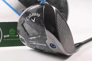 Callaway Paradym Ai Smoke Triple Diamond Driver / 9 Degree / Stiff Flex Aldila - Picture 1 of 9