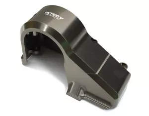 Cubierta superior de engranaje de piñón y espolón mecanizado Billet para Traxxas XRT y X-Maxx - Imagen 1 de 1