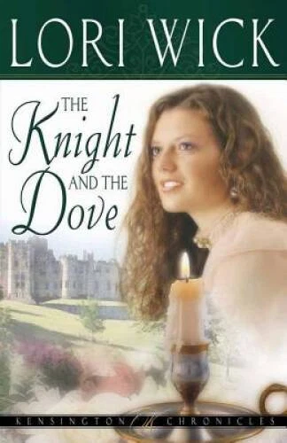 The Knight and the Dove (Kensington Chronicles, Book 4) - Paperback - VERY GOOD - Image 1 of 1