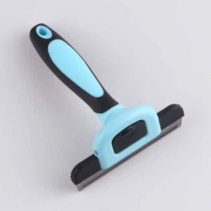 for Dog Cat Horses with Short to Long Hair Pet Grooming Brush & Deshedding Tool - Picture 1 of 9