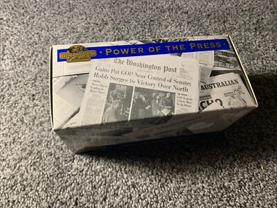 Matchbox Collectibles Power of the Press YPP 08 The Washington Post Ford Model A - Image 1 of 3