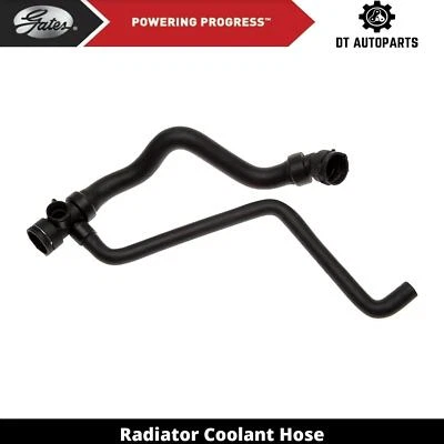 Manguera de refrigerante de radiador puertas inferiores 2003 2004 para Volkswagen Passat 2002-2005 Foto 1 de 3