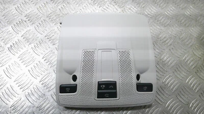 2017 MERCEDES A-CLASS A180 W176 INTERIOR LIGHT CONTROL PANEL A0009003708 *106 - Image 1 of 4