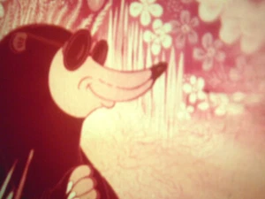 16mm Soviet Cartoon " The Mole and the Egg  " Color Film Satire movie - Picture 1 of 22
