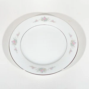 Noritake Astor Rose 8" Salad Plate 416660 - EXCELLENT - Picture 1 of 4