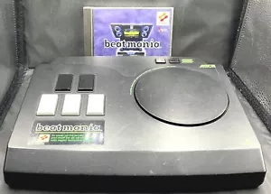 KONAMI Beatmania ASC-0515BM Controller for PS1 PS2 with software ASCII Tested - Picture 1 of 22