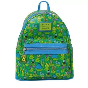 Loungefly Disney Pixar Bugs Life PT Floh Zirkus Mini Rucksack NEU - Bild 1 von 11