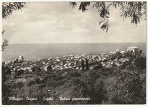 CEFALU' - PALERMO - VEDUTA PANORAMICA -8016- - Imagen 1 de 1