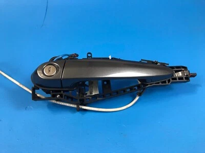 ЛЕВАЯ РУЧКА ВОДИТЕЛЬСКОЙ ДВЕРИ BMW F32 F33 F36 428I 435I 430I 440I УДОБНЫЙ ДОСТУП СЕРЫЙ - Изображение 1 из 4