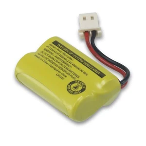 GE PHONE TL96511 PHONE BATTERY 2.4V/1500mAh/NiMH FITS SOME V-TECH & ATT - Picture 1 of 3
