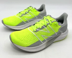 New Balance FuelCell Propel v2 sneaker da corsa in maglia da donna taglia 9 B Lime Glo - Foto 1 di 5