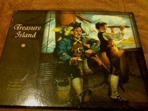 Treasure Island XL 13" x 17" 2008 The Grand Edition - Picture 1 of 3