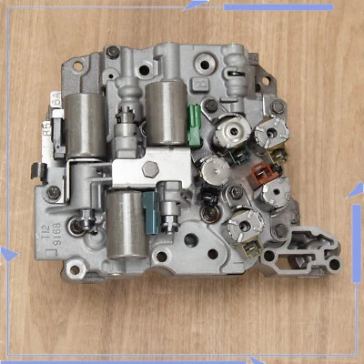 AW55-50SN Transmission Valve Body For 2004-2007 Nissan Maxima Altima Volvo - Image 1 of 4