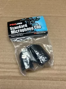 Clip microfono standard Proline NUOVO M101 adattatore supporto musicale a scatto - Foto 1 di 2