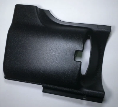 CUBIERTA PUERTA CORREDERA NEGRA VOLKSWAGEN T2 TRANSPORTER BUS 1968-1979 Foto 1 de 3