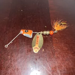 Mepps Lusox 1 Made in USA Spinner - Bild 1 von 3
