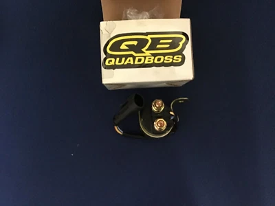 QuadBoss Starter Solenoid/Relay #46-3063 fits Polaris - Image 1 of 4