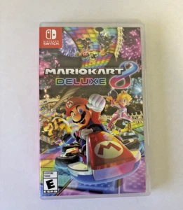 Mario Kart 8 -- Deluxe Edition Nintendo Switch - Bild 1 von 3