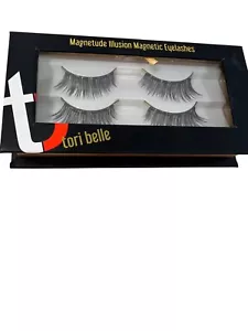 Tori Belle Magnetude Magnetic Eyelashes Fantasy Style Reusable New in Box - Picture 1 of 5