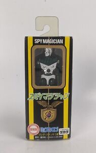 Takara Microman Spy Magician M-134 Action Figure Micronauts